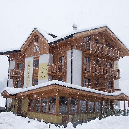Residence Garni Il Giglio Commezzadura Zewnętrze zdjęcie