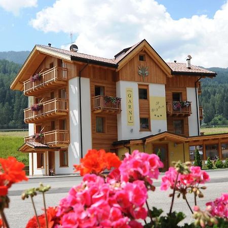 Residence Garni Il Giglio Commezzadura Zewnętrze zdjęcie