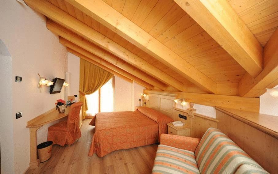 Residence Garni Il Giglio Commezzadura Pokój zdjęcie