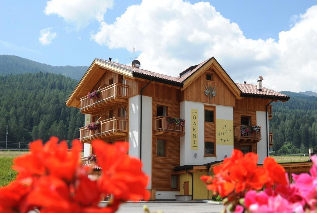 Residence Garni Il Giglio Commezzadura Zewnętrze zdjęcie