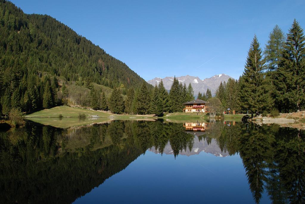 Residence Garni Il Giglio Commezzadura Zewnętrze zdjęcie