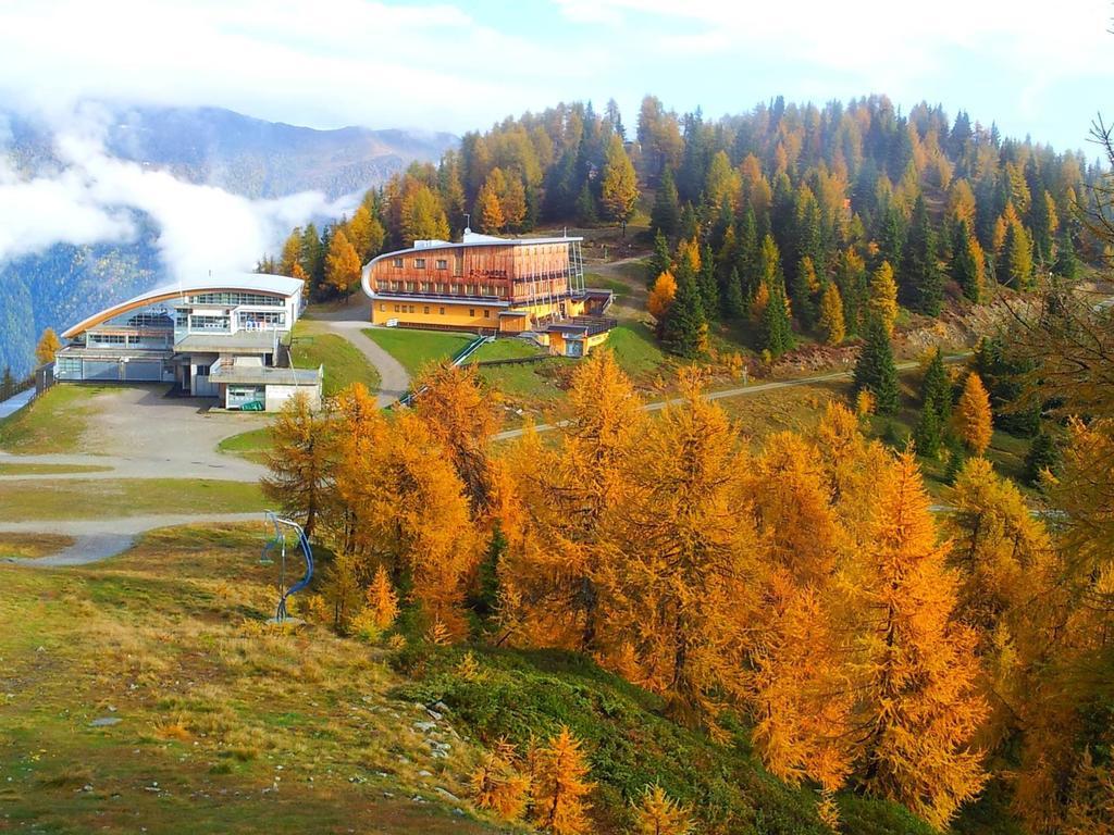 Residence Garni Il Giglio Commezzadura Zewnętrze zdjęcie