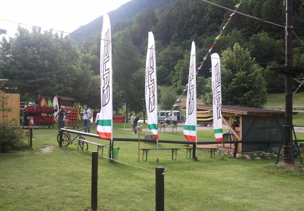 Residence Garni Il Giglio Commezzadura Zewnętrze zdjęcie