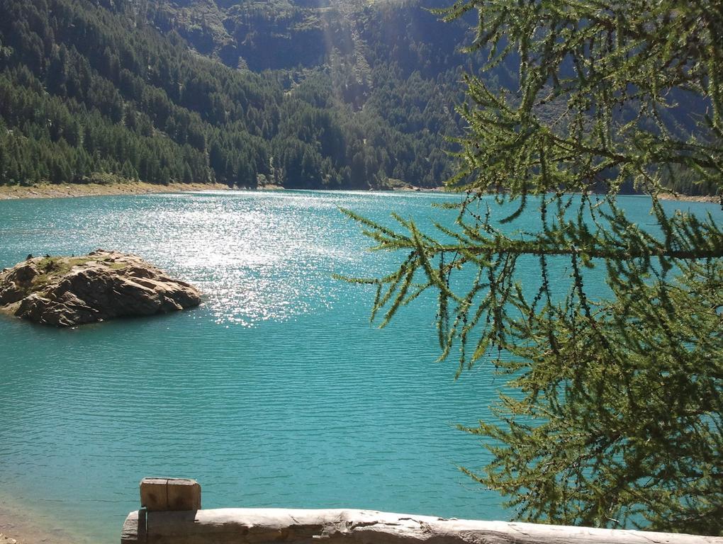 Residence Garni Il Giglio Commezzadura Zewnętrze zdjęcie