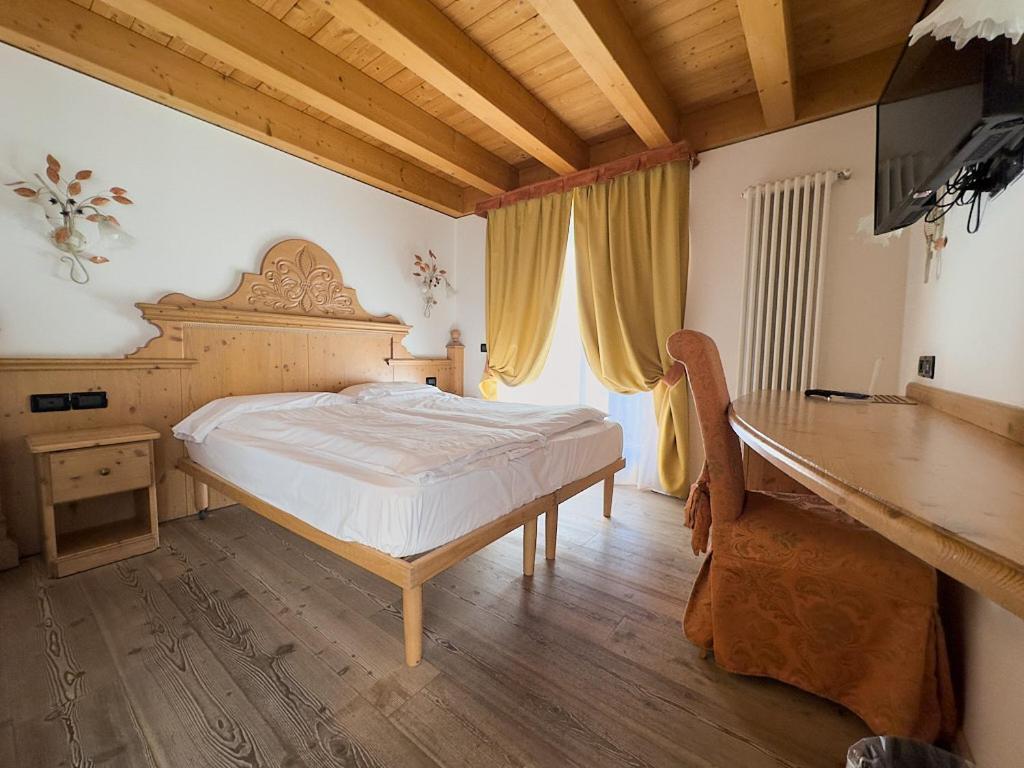 Residence Garni Il Giglio Commezzadura Zewnętrze zdjęcie