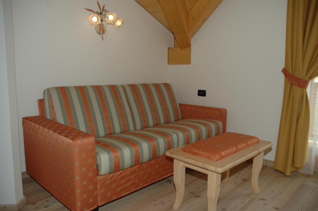 Residence Garni Il Giglio Commezzadura Pokój zdjęcie
