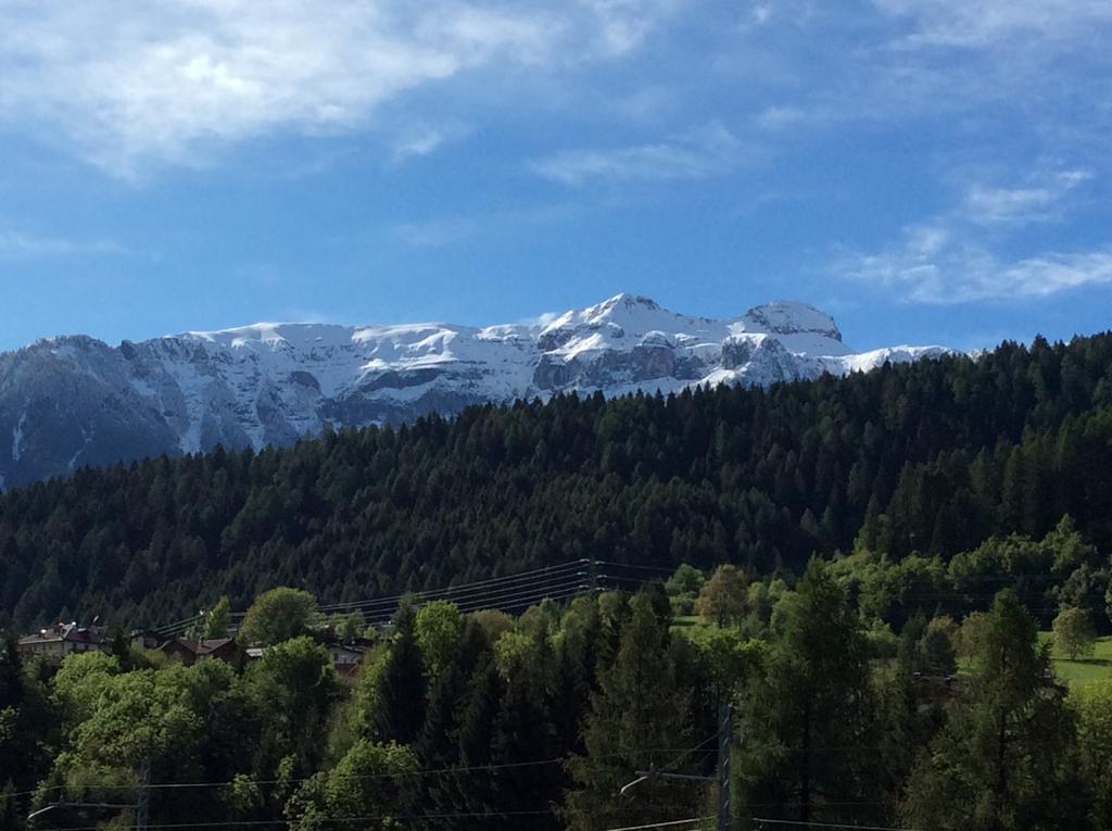 Residence Garni Il Giglio Commezzadura Zewnętrze zdjęcie